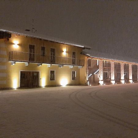 Agriturismo Fior Di Campo Dronero Zewnętrze zdjęcie