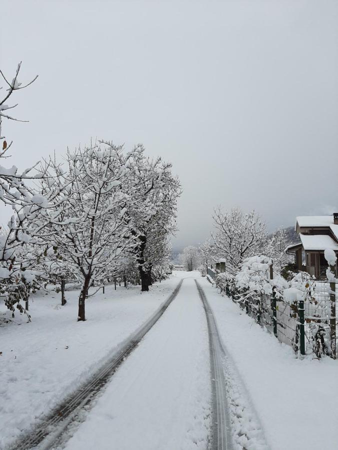 Agriturismo Fior Di Campo Dronero Zewnętrze zdjęcie