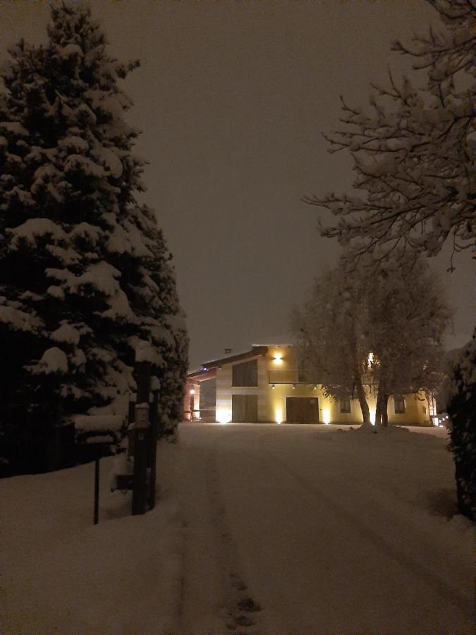 Agriturismo Fior Di Campo Dronero Zewnętrze zdjęcie