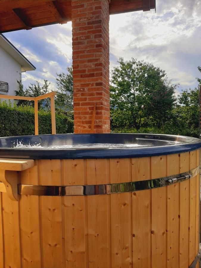 Agriturismo Fior Di Campo Dronero Zewnętrze zdjęcie