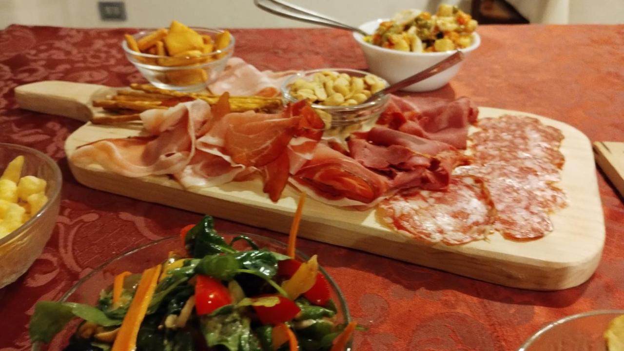 Agriturismo Fior Di Campo Dronero Zewnętrze zdjęcie