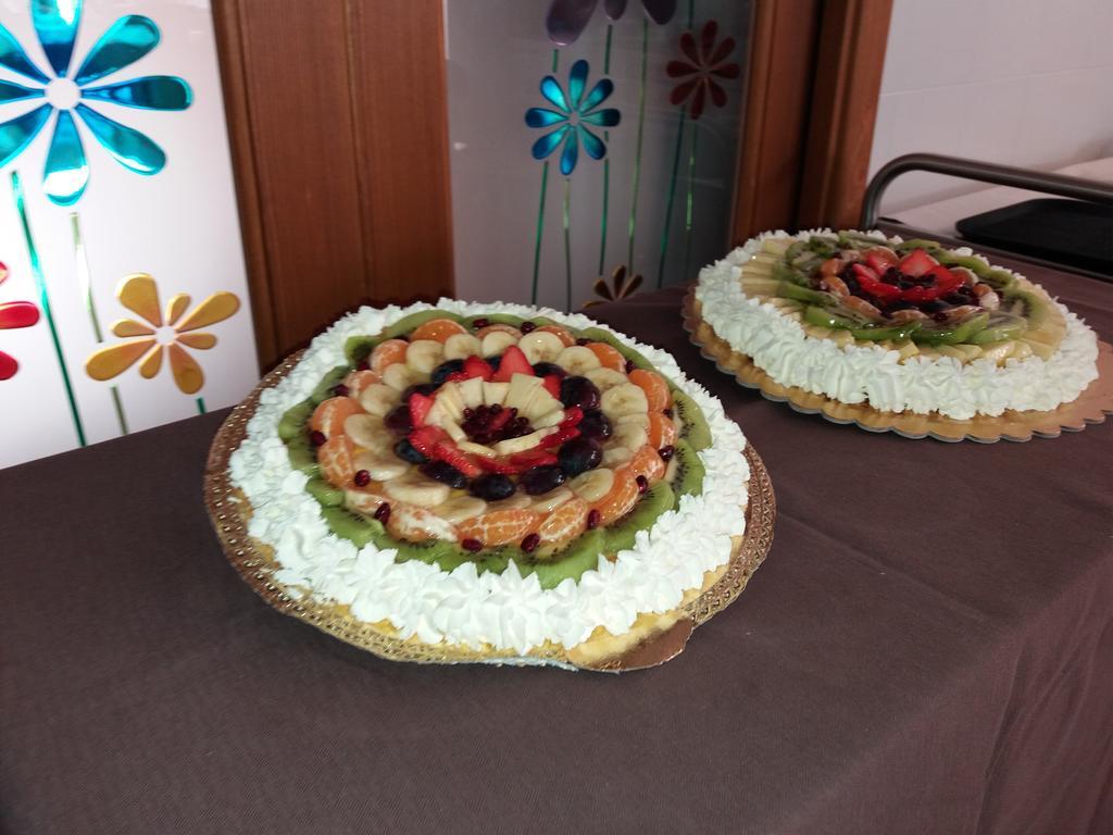Agriturismo Fior Di Campo Dronero Zewnętrze zdjęcie