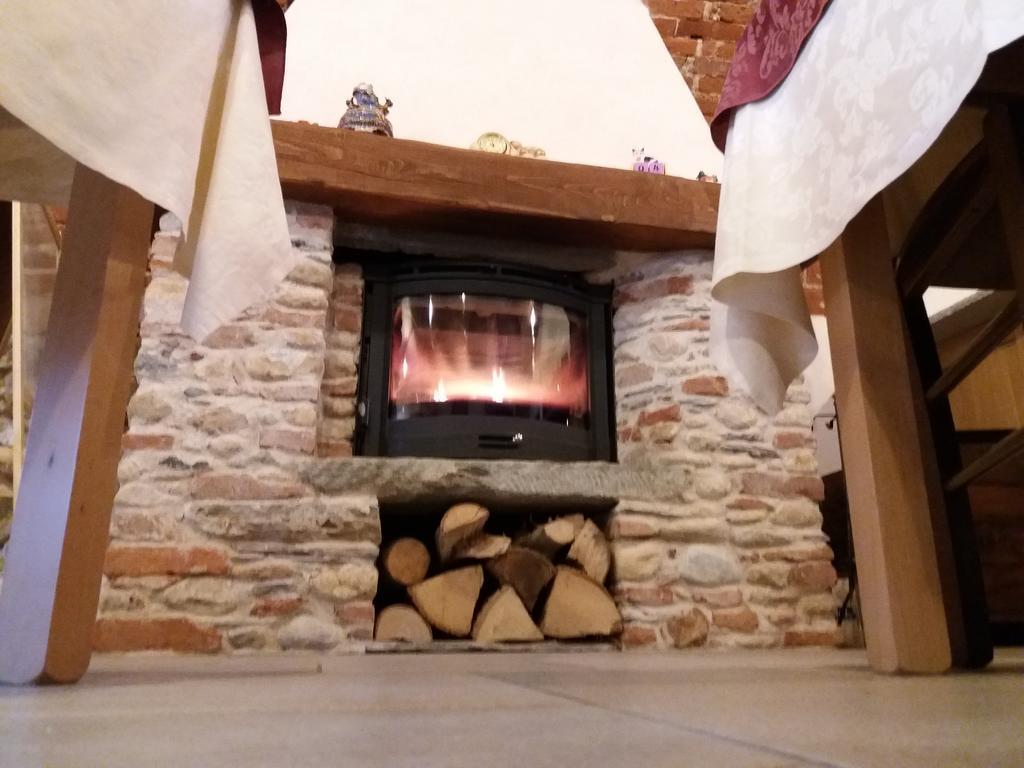 Agriturismo Fior Di Campo Dronero Zewnętrze zdjęcie