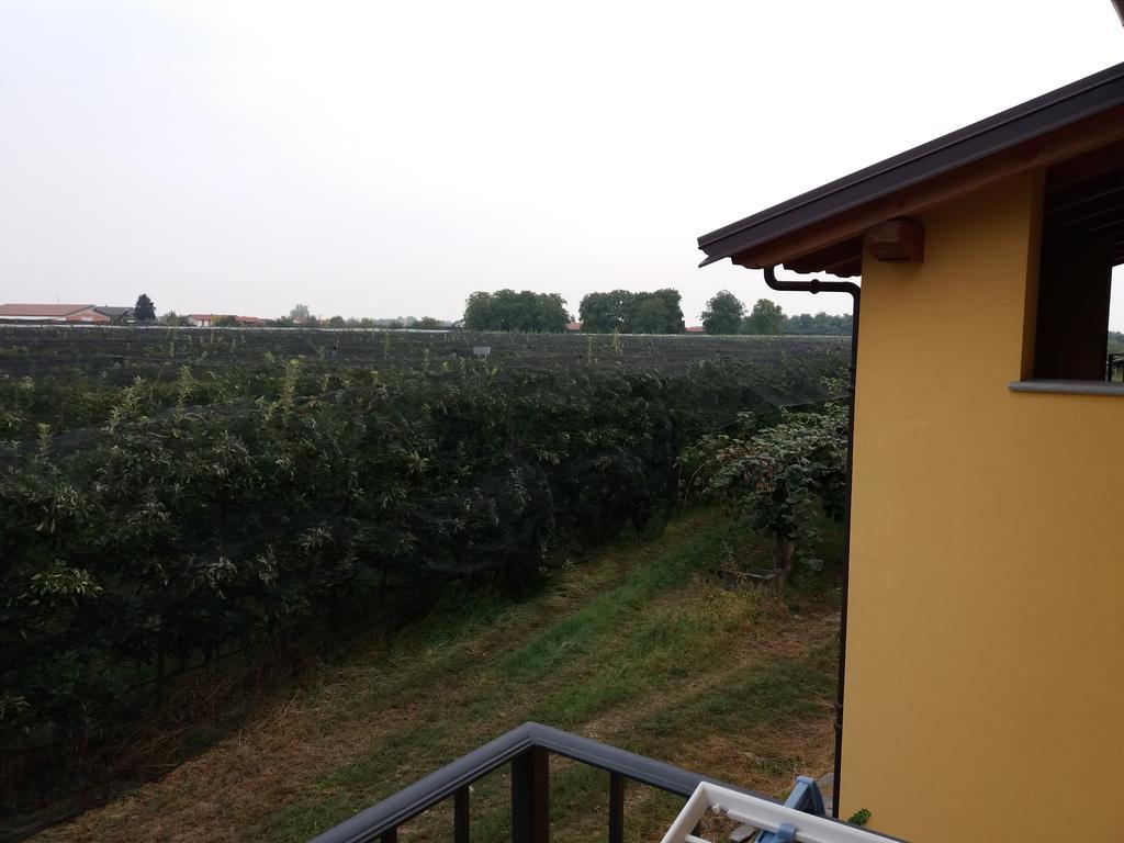 Agriturismo Fior Di Campo Dronero Zewnętrze zdjęcie