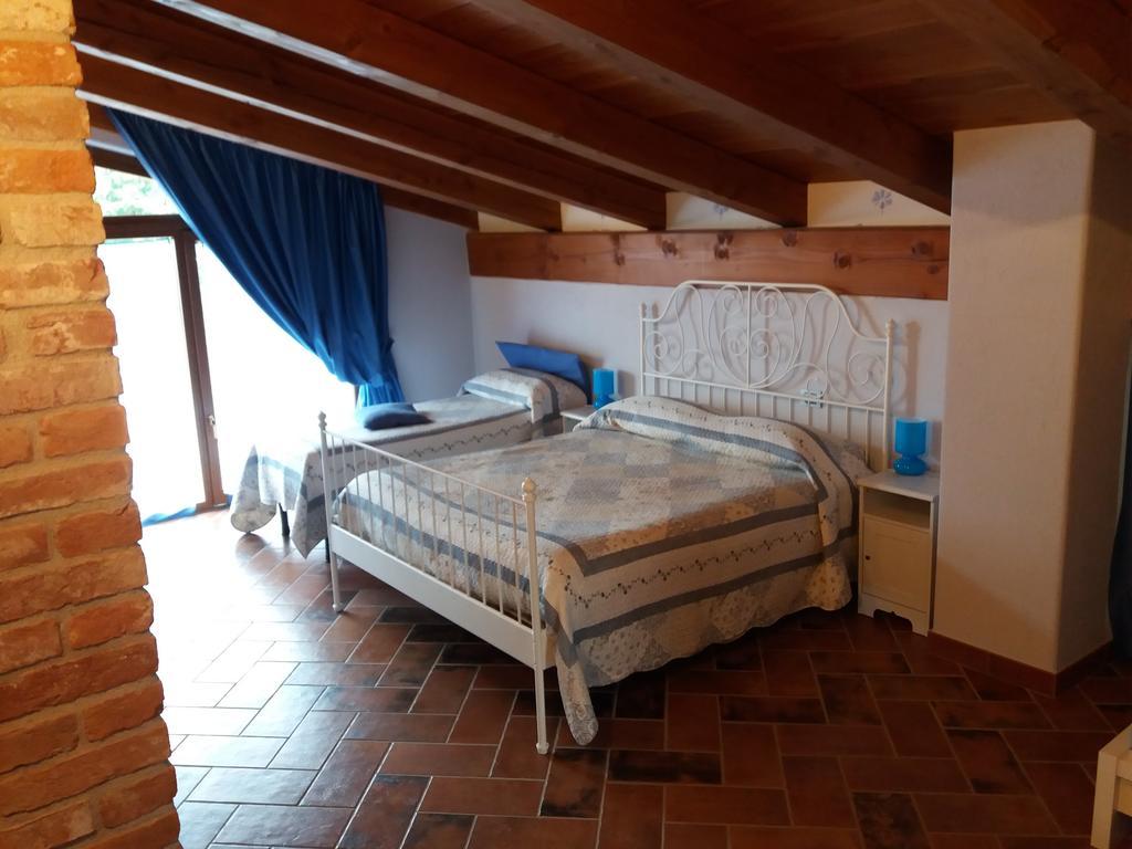Agriturismo Fior Di Campo Dronero Zewnętrze zdjęcie