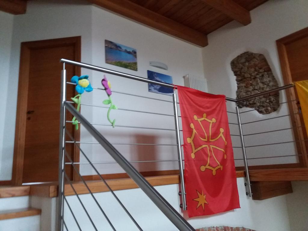 Agriturismo Fior Di Campo Dronero Zewnętrze zdjęcie