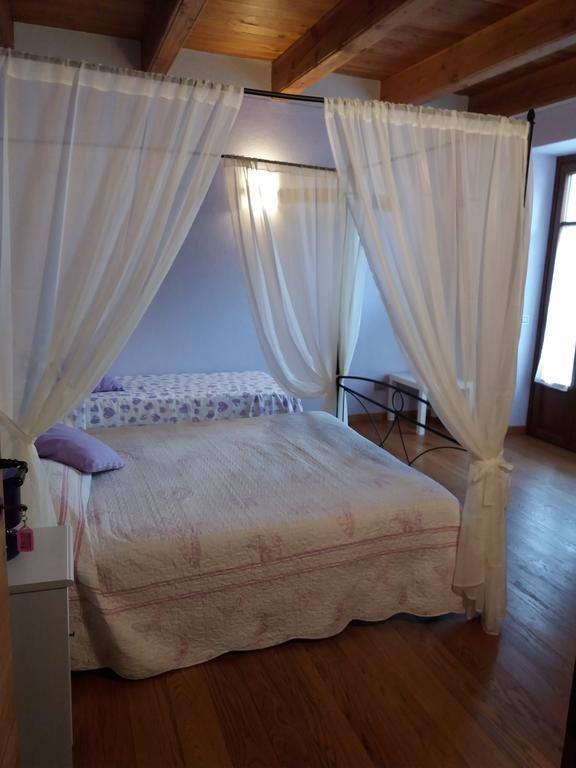 Agriturismo Fior Di Campo Dronero Zewnętrze zdjęcie