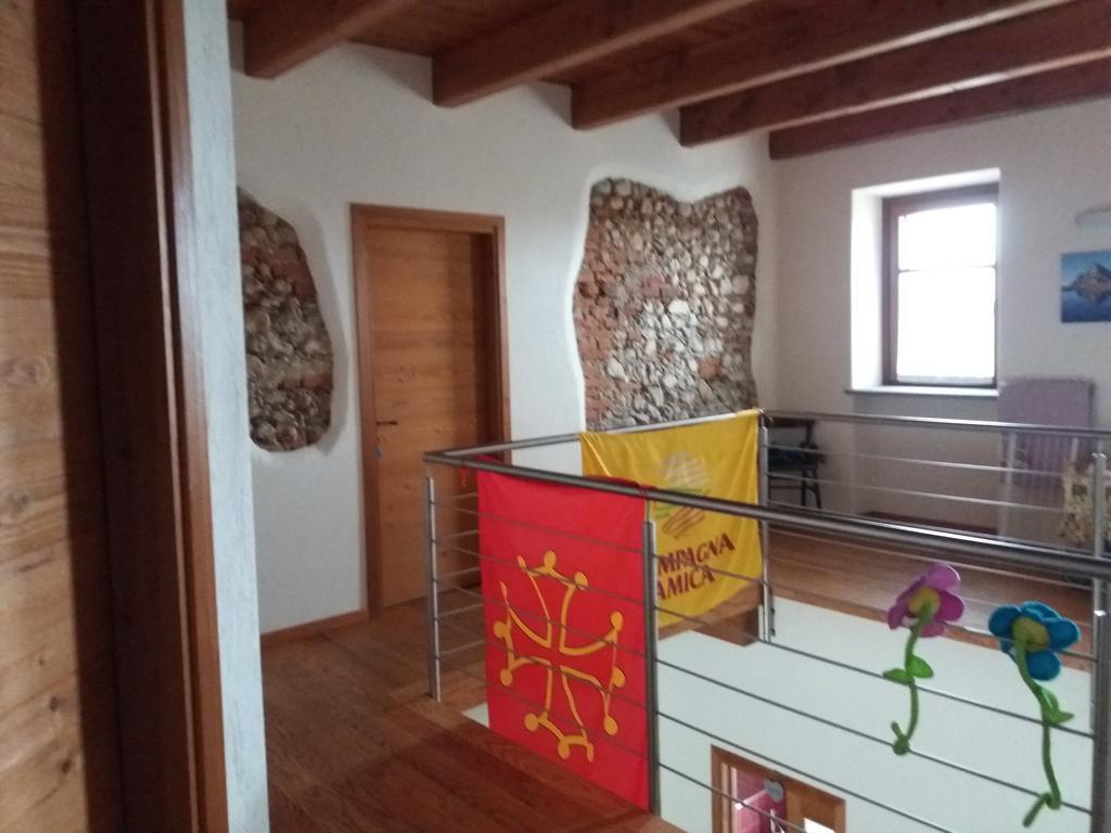 Agriturismo Fior Di Campo Dronero Zewnętrze zdjęcie