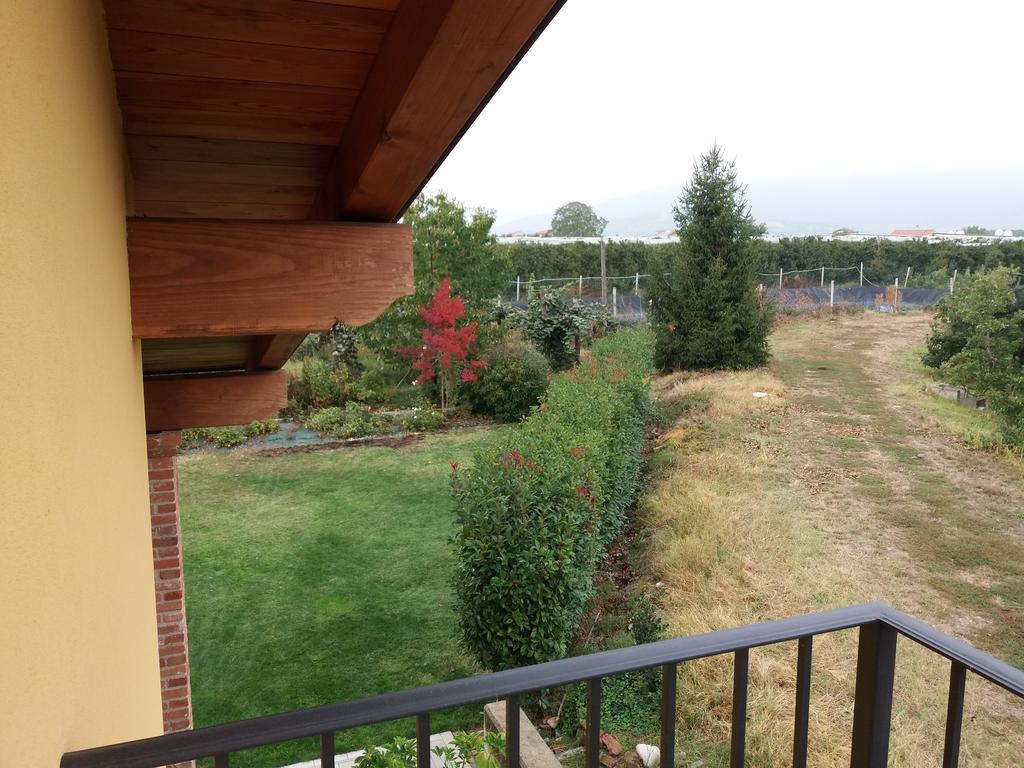 Agriturismo Fior Di Campo Dronero Zewnętrze zdjęcie