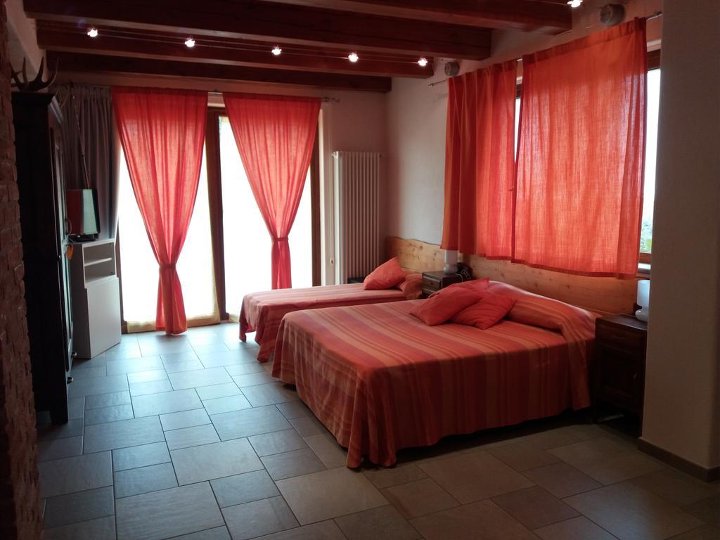 Agriturismo Fior Di Campo Dronero Zewnętrze zdjęcie