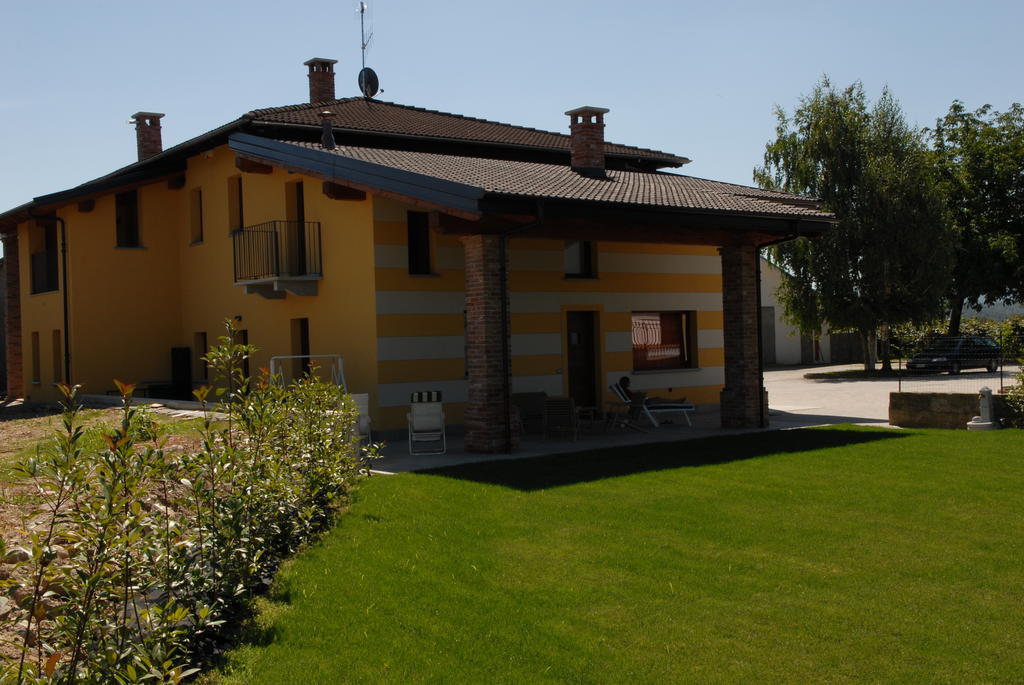 Agriturismo Fior Di Campo Dronero Zewnętrze zdjęcie