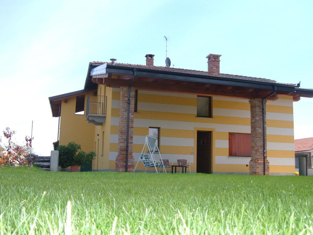 Agriturismo Fior Di Campo Dronero Zewnętrze zdjęcie