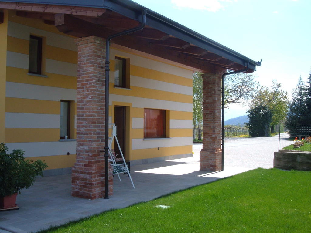 Agriturismo Fior Di Campo Dronero Zewnętrze zdjęcie