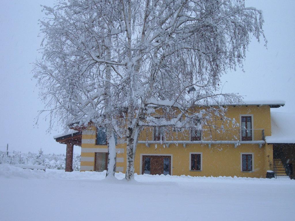 Agriturismo Fior Di Campo Dronero Zewnętrze zdjęcie