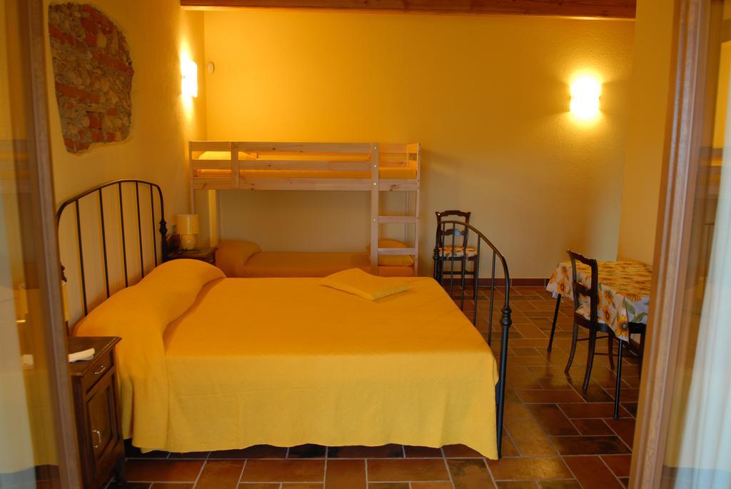 Agriturismo Fior Di Campo Dronero Pokój zdjęcie