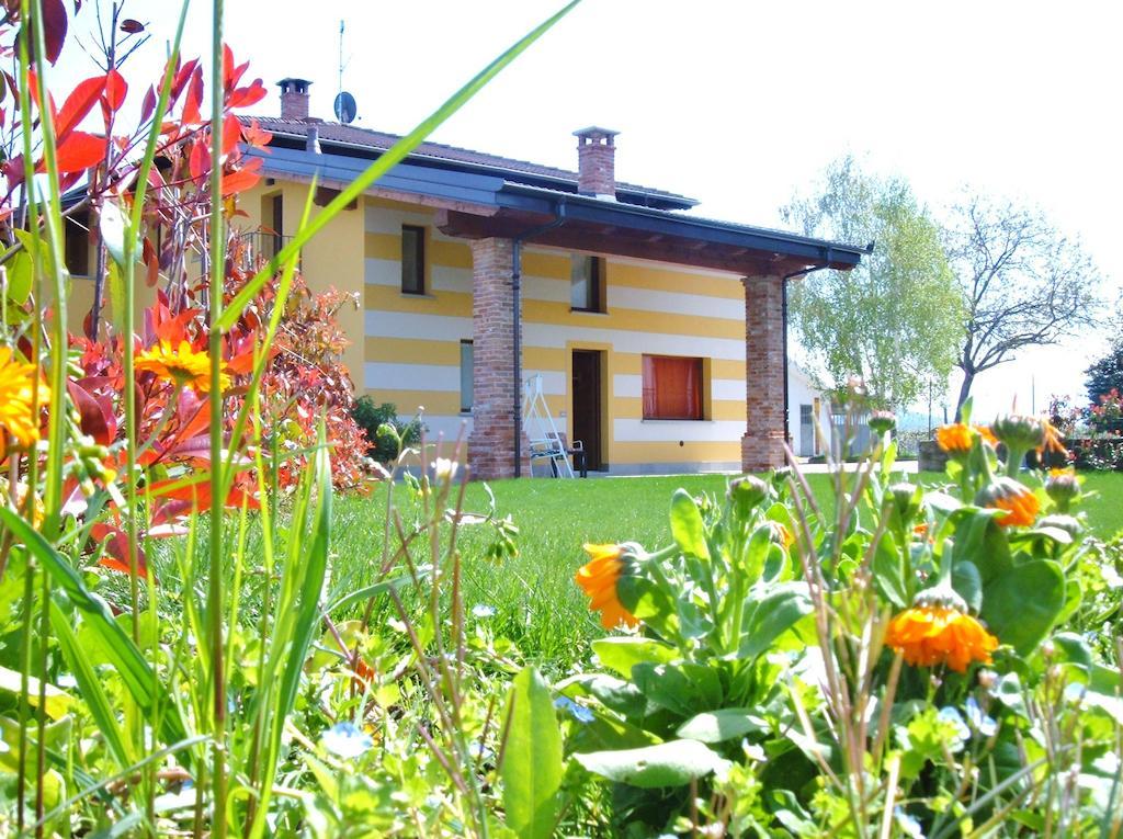 Agriturismo Fior Di Campo Dronero Zewnętrze zdjęcie
