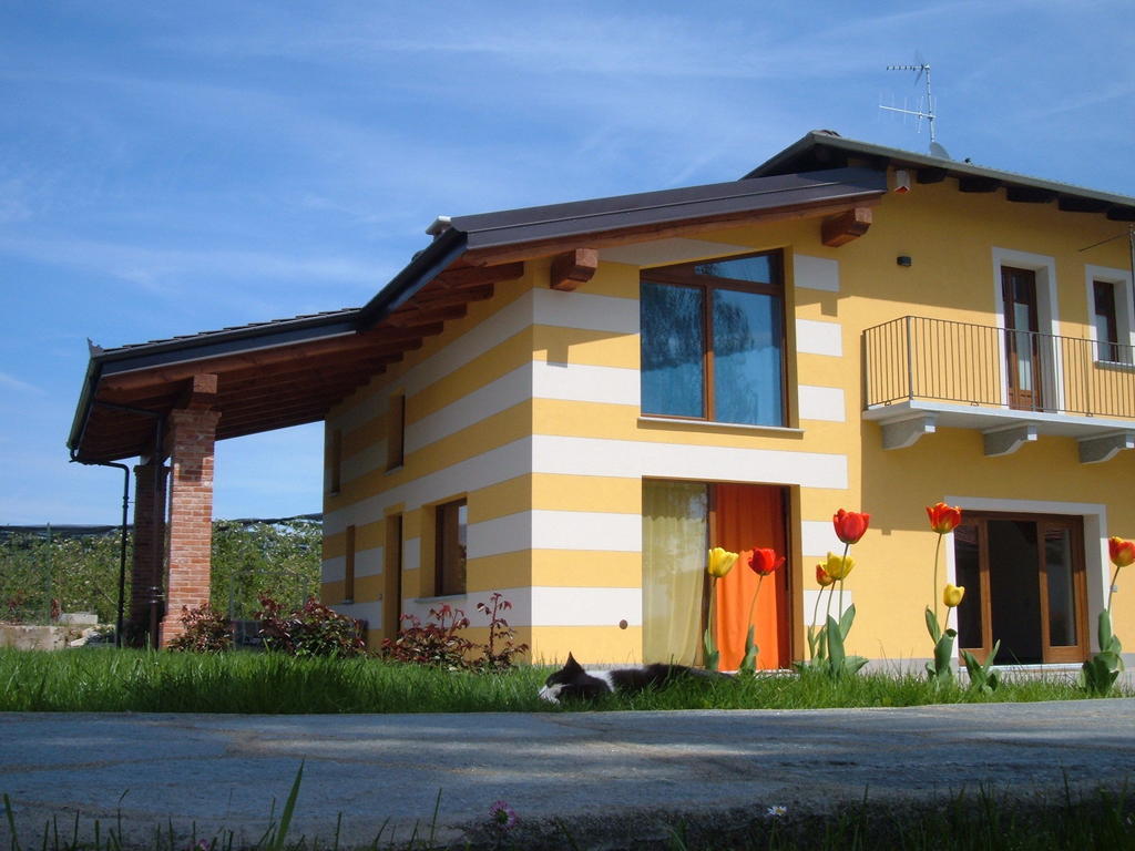 Agriturismo Fior Di Campo Dronero Zewnętrze zdjęcie